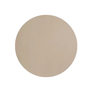 ASA SELECTION ASA PLACEMAT STONE ROUND LEATHER OPTIC 38CM