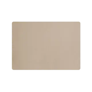 ASA SELECTION ASA PLACEMAT STONE OPTIC LEATHER 46X33