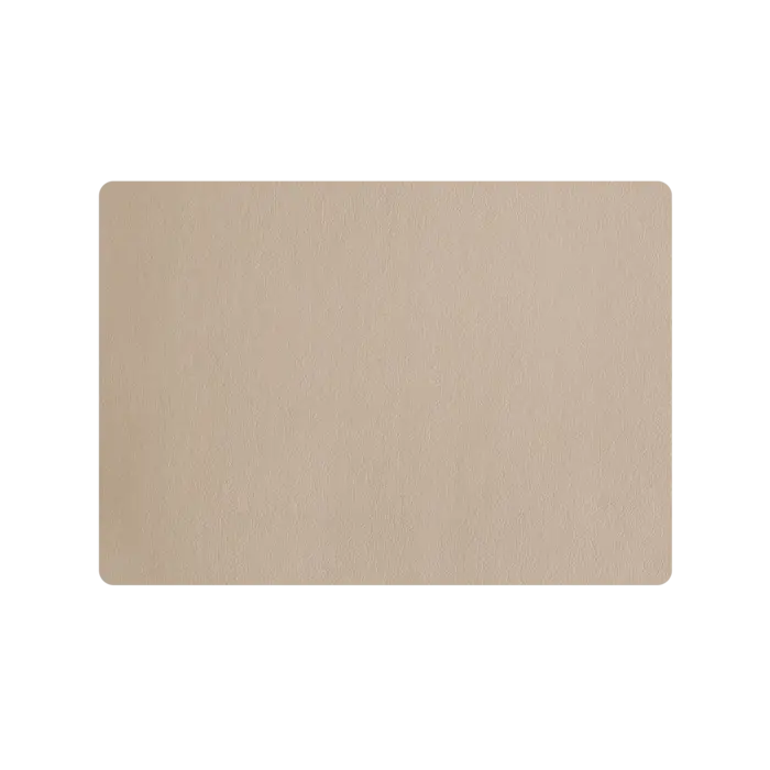 ASA SELECTION ASA PLACEMAT STONE OPTIC LEATHER 46X33