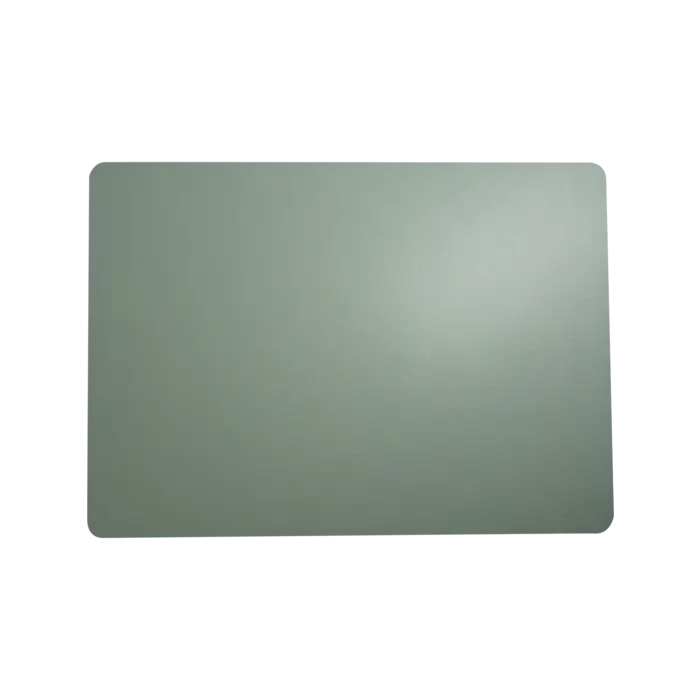 ASA SELECTION ASA PLACEMAT MINT LEATHER OPTIC 46X33