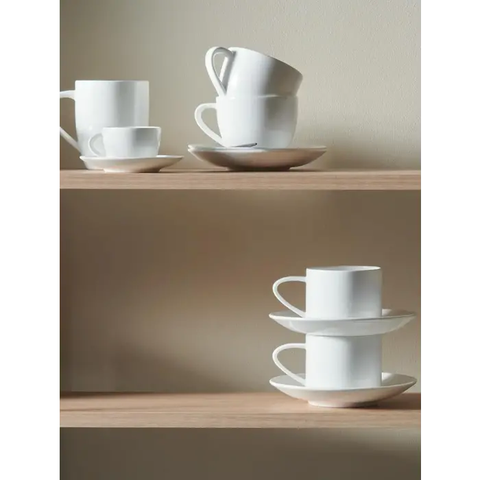 ASA SELECTION ASA A TABLE KOFFIETAS + ONDERTAS 210ML