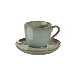 ASA SELECTION ASA SAISONS EUCALYPTUS CAP TAS+ONDERTAS