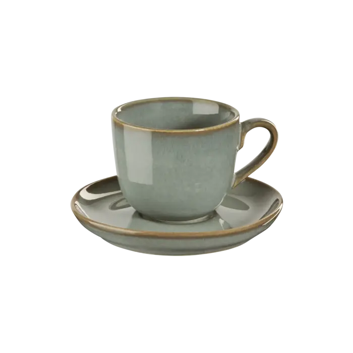 ASA SELECTION ASA SAISONS EUCALYPTUS CAP TAS+ONDERTAS