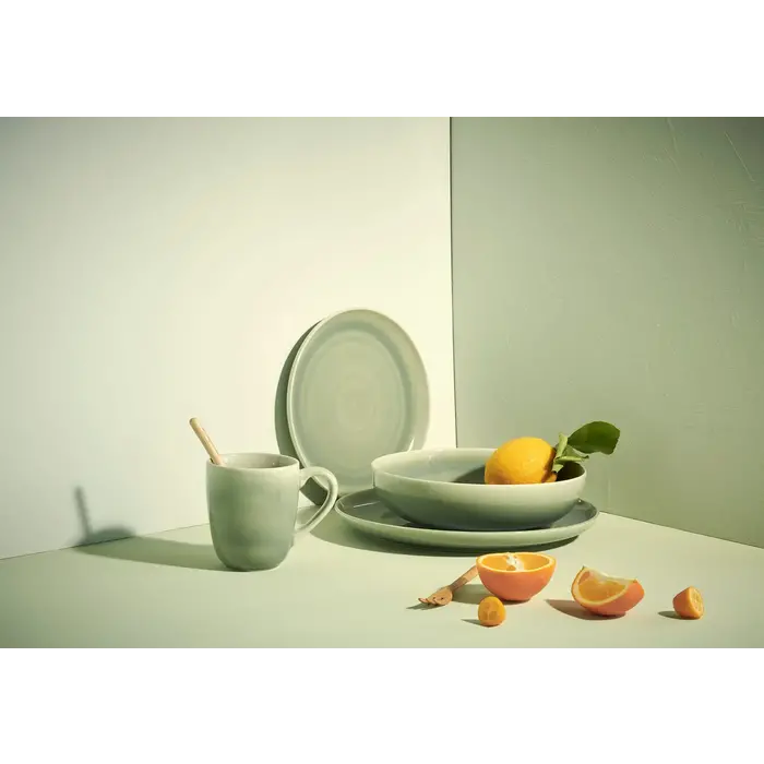 ASA SELECTION ASA SAISONS EUCALYPTUS CAP TAS+ONDERTAS