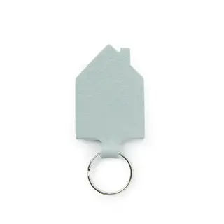KEECIE KEECIE KEYRING GOOD HOUSE KEEPER  DUSTY GREEN