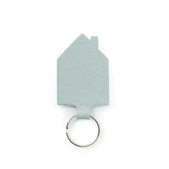 KEECIE KEECIE KEYRING GOOD HOUSE KEEPER DUSTY GREEN