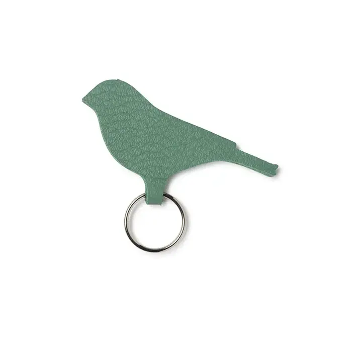 KEECIE KEECIE KEYRING MINI TWEET FOREST
