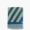 MD RETRO THROW MINT W125 x L170 CM