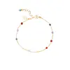 PERROTTI ARMBAND RIVE GOLD MULTI CHAKRA
