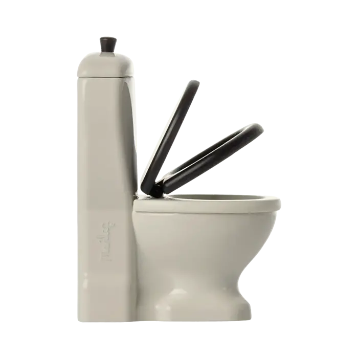MAILEG MAILEG TOILET MOUSE