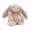 JELLYCAT BASHFUL LUXE ROSA BUNNY MEDIUM