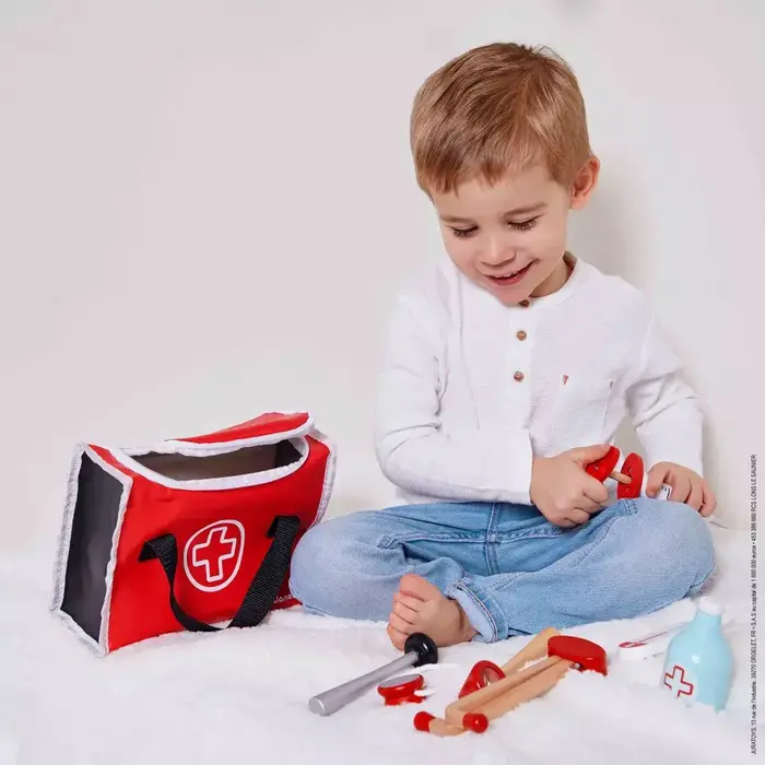 JANOD JANOD DOCTOR SET