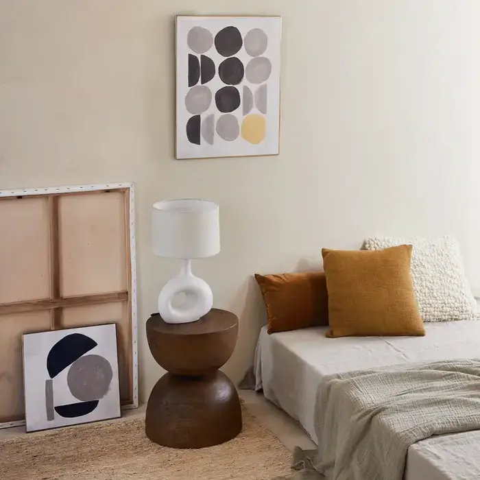 URBAN NATURE CULTURE UNC TABLE LAMP SOFT ORGANIC