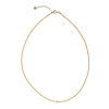 BS FLORA MOONSTONE NECKLACE