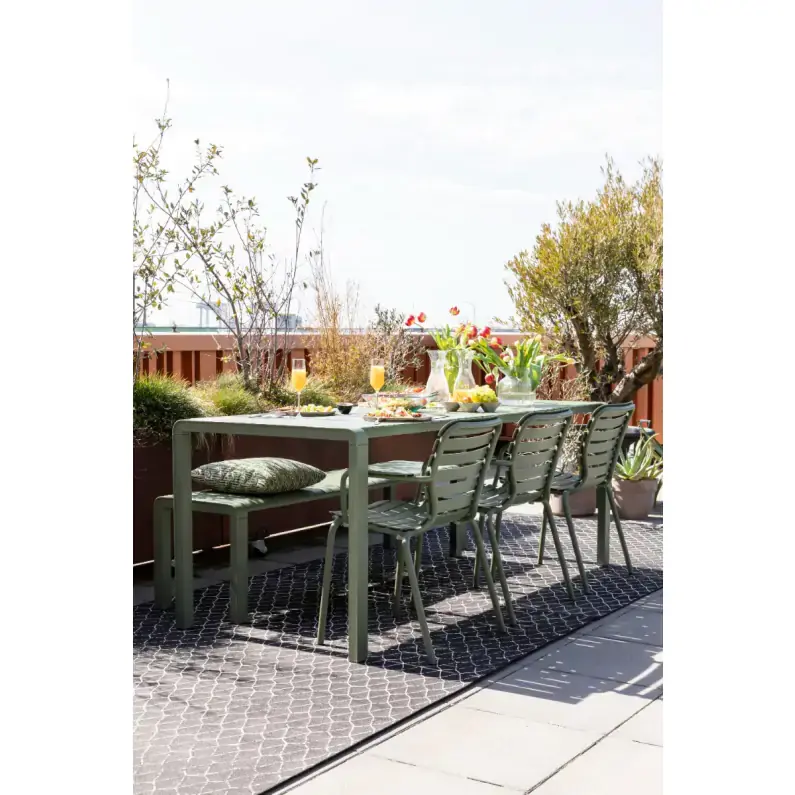 ZUIVER ZUIVER VONDEL GARDEN ARMCHAIR