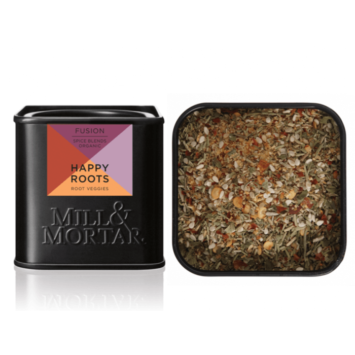 MILL & MORTAR RAS EL HANOUT (55 GR)