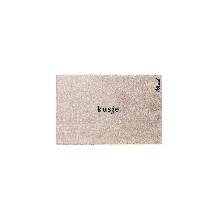 MAD ABOUT MATS MAD ALBA ( KUSJE) TOUCH 50X75