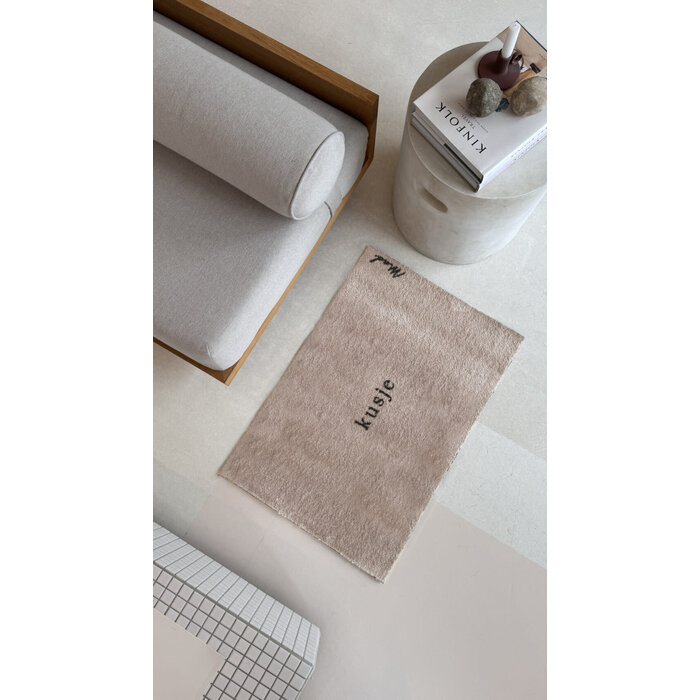 MAD ABOUT MATS MAD ALBA ( KUSJE) TOUCH 50X75