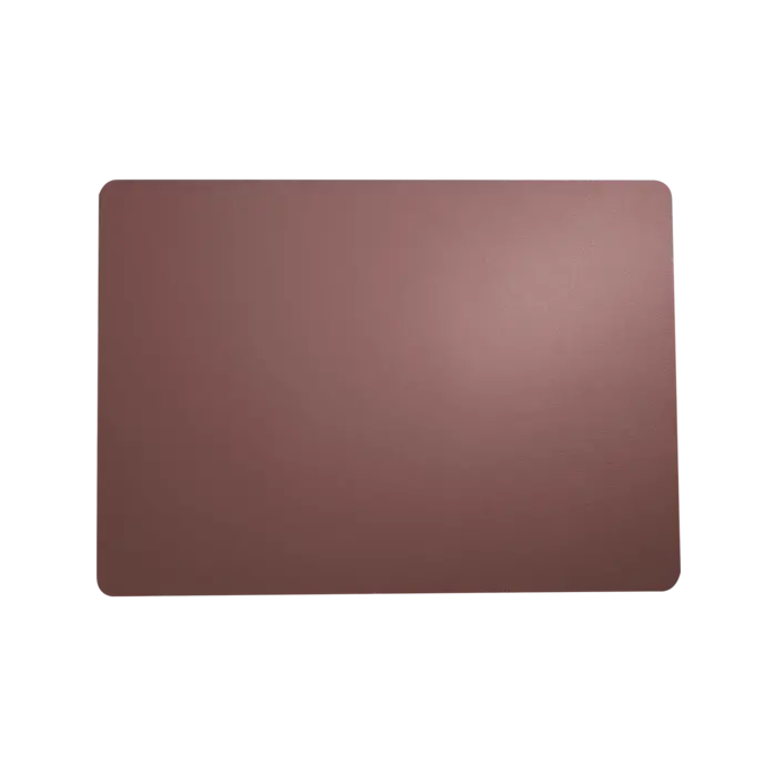 ASA SELECTION ASA PLACEMAT PLUM 46X33
