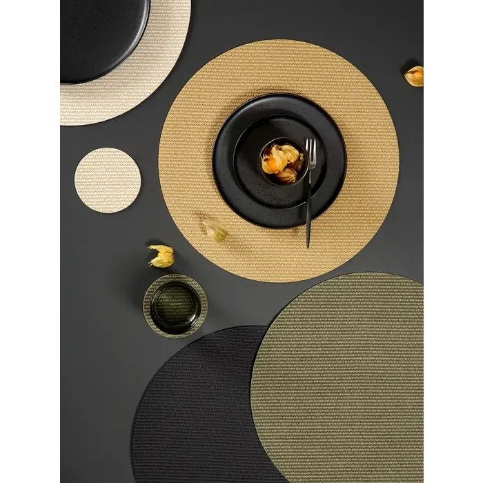 ASA SELECTION ASA PLACEMAT MISO ROUGH ROUND