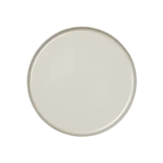 ASA SELECTION ASA COPPA DINNER PLATE TOFU 26,50CM