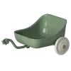 MAILEG MOUSE TRICYCLE HANGER GREEN