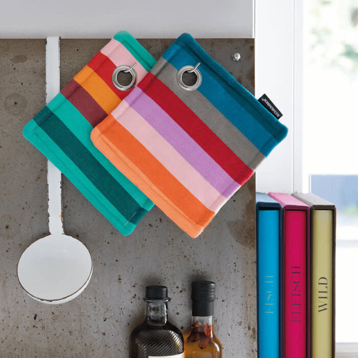 REMEMBER REMEMBER POT HOLDER SET OF 2