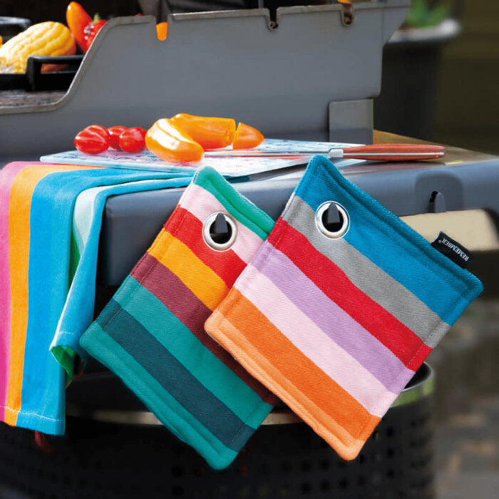REMEMBER REMEMBER POT HOLDER SET OF 2