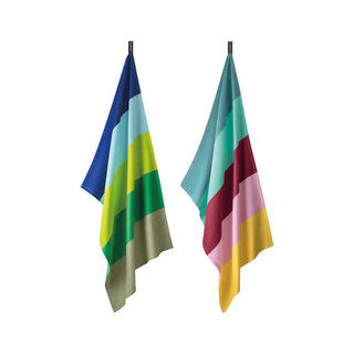 REMEMBER REMEMBER TEA TOWEL SET NO. 22