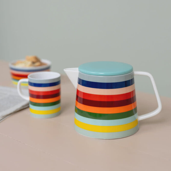 REMEMBER REMEMBER LORENZO TEA POT