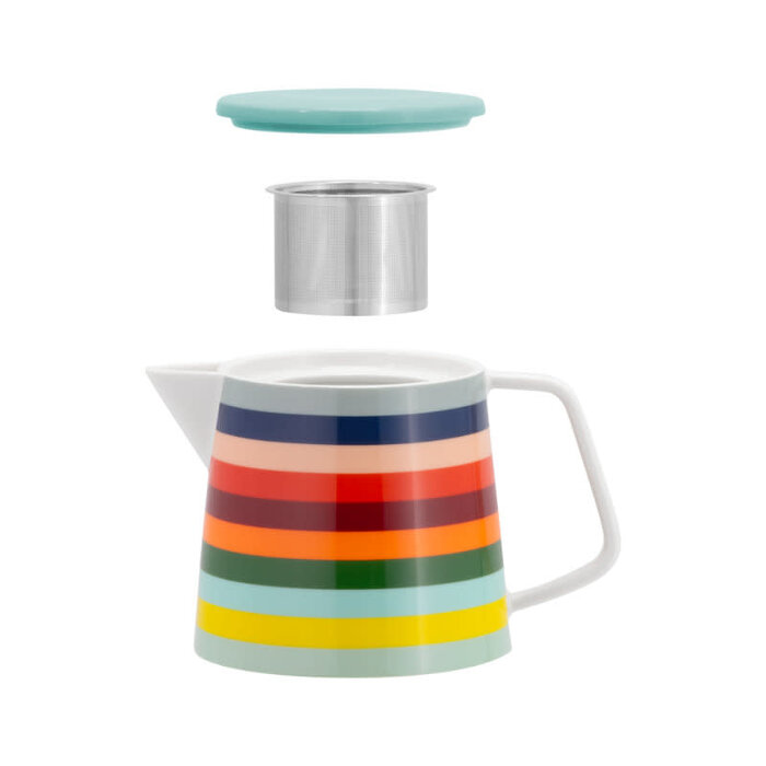 REMEMBER REMEMBER LORENZO TEA POT