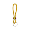 REMEMBER KEYCHAIN RINGO YELLOW