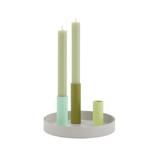REMEMBER REMEMBER MAGNETIC CANDLEHOLDER LUNA MINI