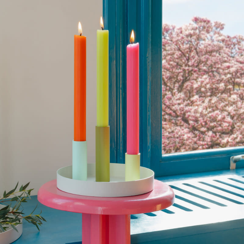REMEMBER REMEMBER MAGNETIC CANDLEHOLDER LUNA MINI