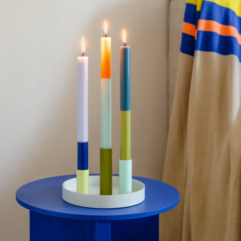 REMEMBER REMEMBER MAGNETIC CANDLEHOLDER LUNA MINI