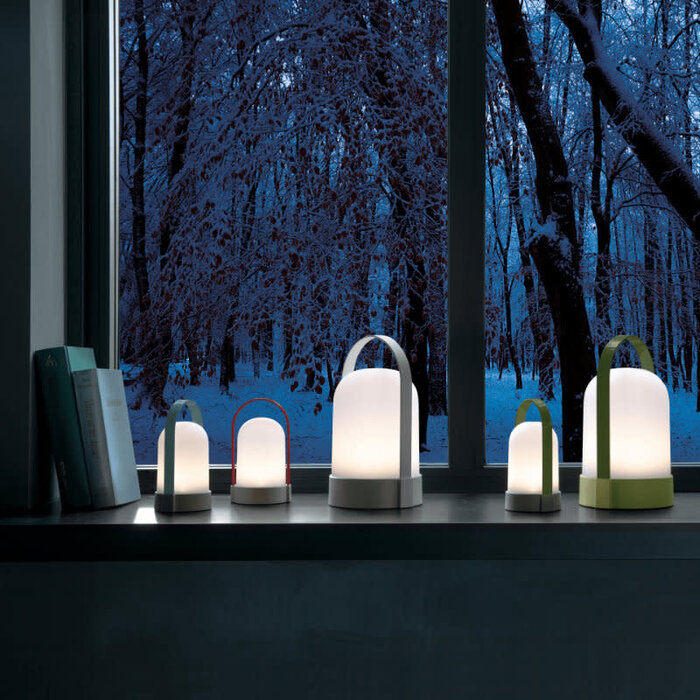 REMEMBER REMEMBER LAMPS URI PICCOLOS NO. 30 SET OF 3
