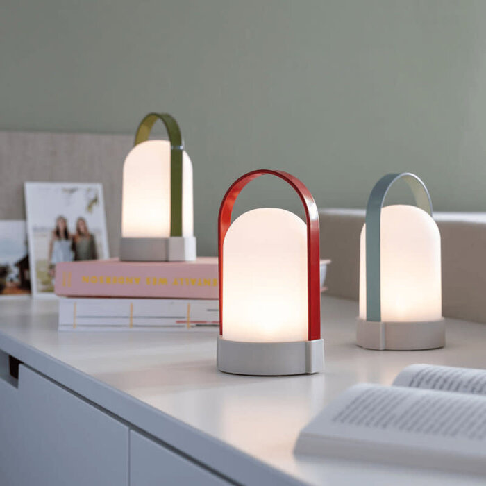 REMEMBER REMEMBER LAMPS URI PICCOLOS NO. 30 SET OF 3