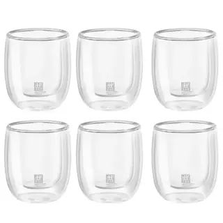 ZWILLING ZWILLING 2 +1 SET ACTIE DUBBELWANDIG ESPRESSO