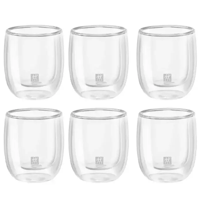 ZWILLING ZWILLING 2 +1 SET ACTIE DUBBELWANDIG ESPRESSO