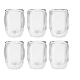 ZWILLING ZWILLING 2 + 1 SET ACTIE DUBBELWANDIG KOFFIE