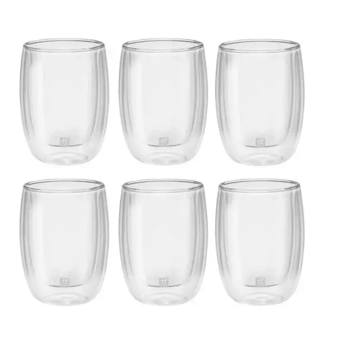 ZWILLING ZWILLING 2 + 1 SET ACTIE DUBBELWANDIG KOFFIE