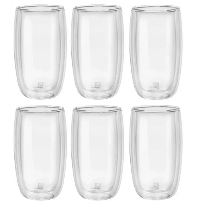 ZWILLING ZWILLING 2 + 1 SET ACTIE DUBBELWANDIG LATTE