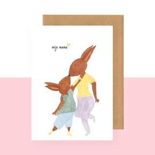 STUDIO BERTHA BERTHA MISC MIJN MAMA