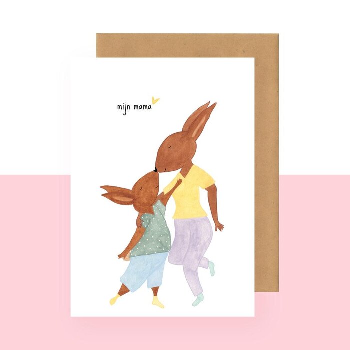 STUDIO BERTHA BERTHA MISC MIJN MAMA