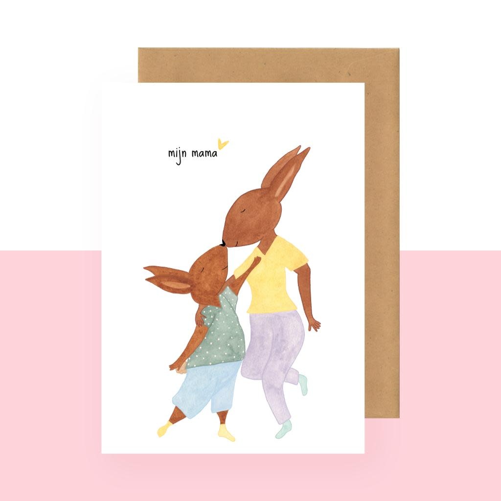 STUDIO BERTHA BERTHA MISC MIJN MAMA