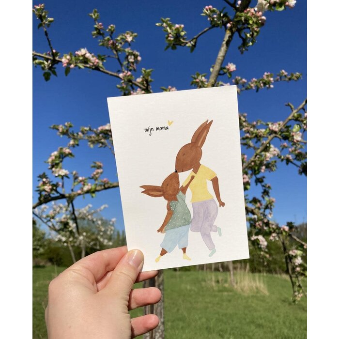 STUDIO BERTHA BERTHA MISC MIJN MAMA