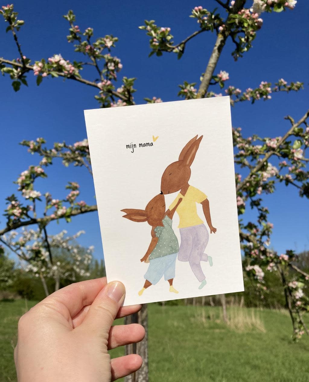 STUDIO BERTHA BERTHA MISC MIJN MAMA