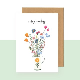 STUDIO BERTHA BERTHA MISC EEN BOSJE BETERSCHAPJES