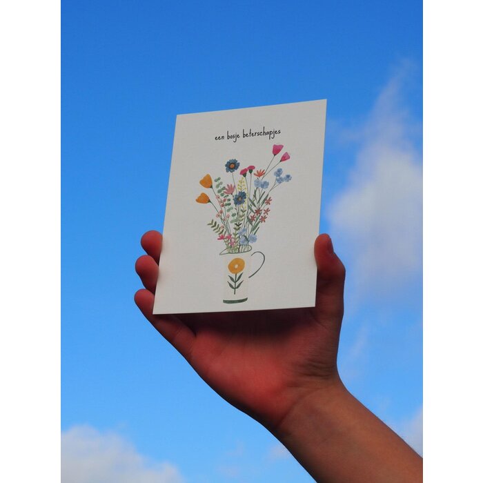 STUDIO BERTHA BERTHA MISC EEN BOSJE BETERSCHAPJES