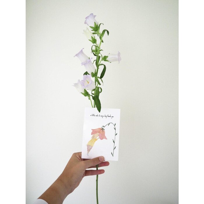 STUDIO BERTHA BERTHA MISC A LITTLE NOTE TO SAY A BIG THANK YOU